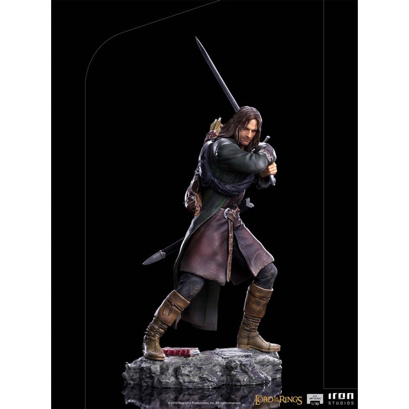 ARAGORN - BDS – THE LORD OF THE RINGS - ART SCALE 1/10