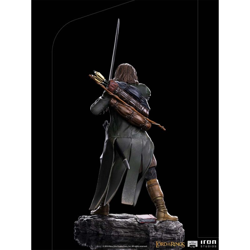 ARAGORN - BDS – THE LORD OF THE RINGS - ART SCALE 1/10
