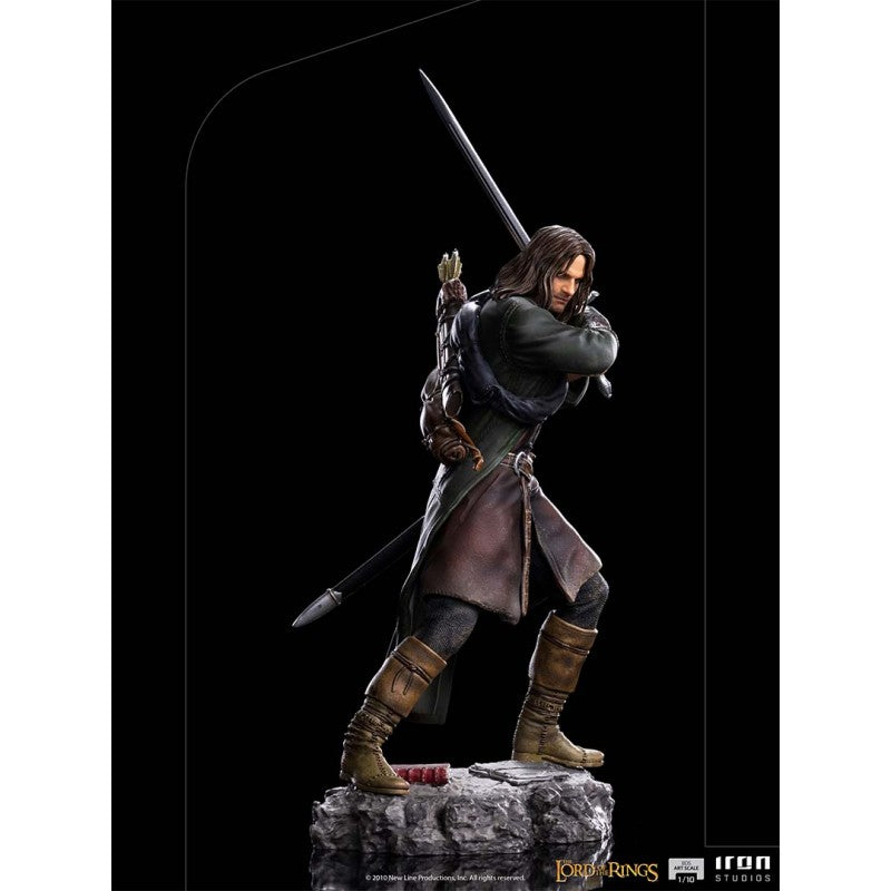 ARAGORN - BDS – THE LORD OF THE RINGS - ART SCALE 1/10