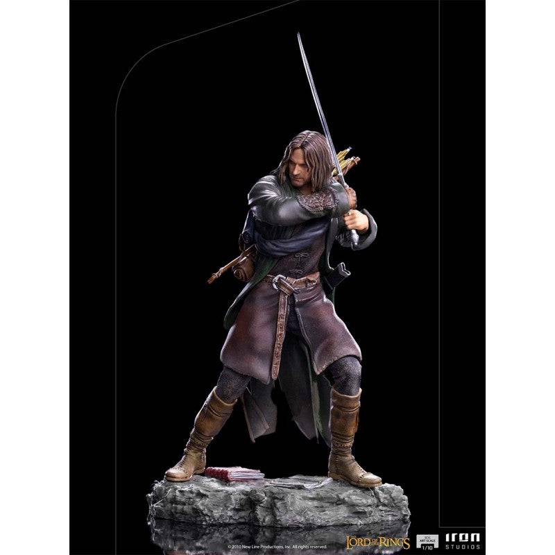 ARAGORN - BDS – THE LORD OF THE RINGS - ART SCALE 1/10