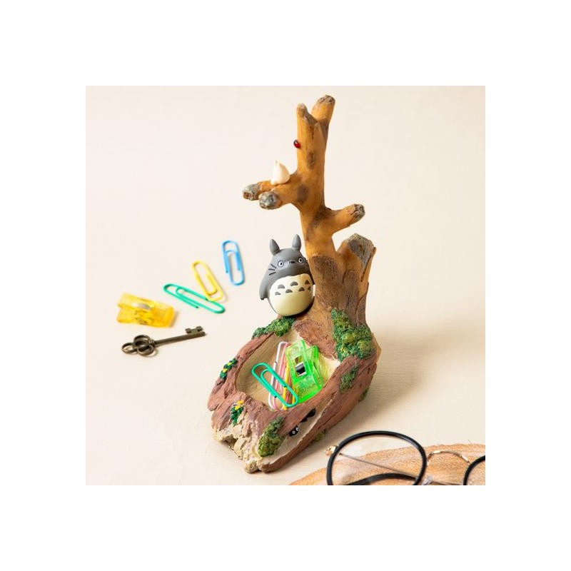 ARBRE À BIJOUX TOTORO - MON VOISIN TOTORO