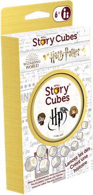 Rory's Story Cubes : Harry Potter (Blister Eco)