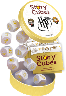 Rory's Story Cubes : Harry Potter (Blister Eco)