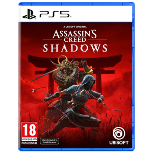 Assassin's Creed Shadows - VERSION PS5