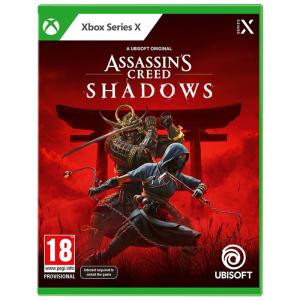 Assassin's Creed Shadows - VERSION XBOX SERIES X