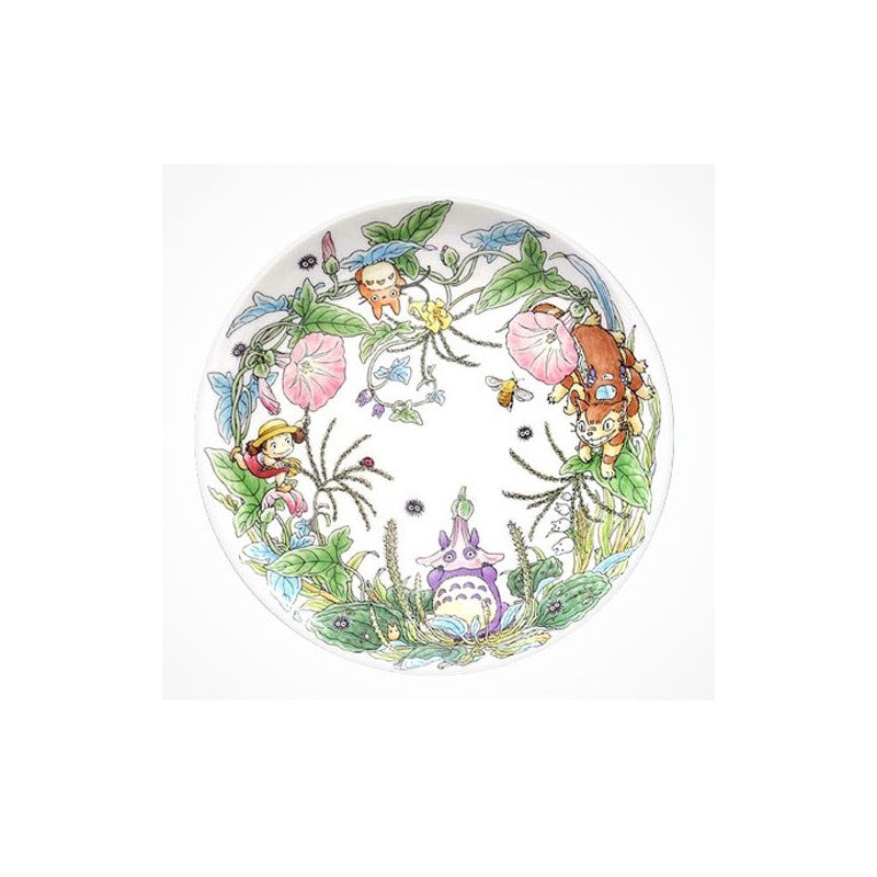 ASSIETTE 23 CM TOTORO LISERON - MON VOISIN TORORO