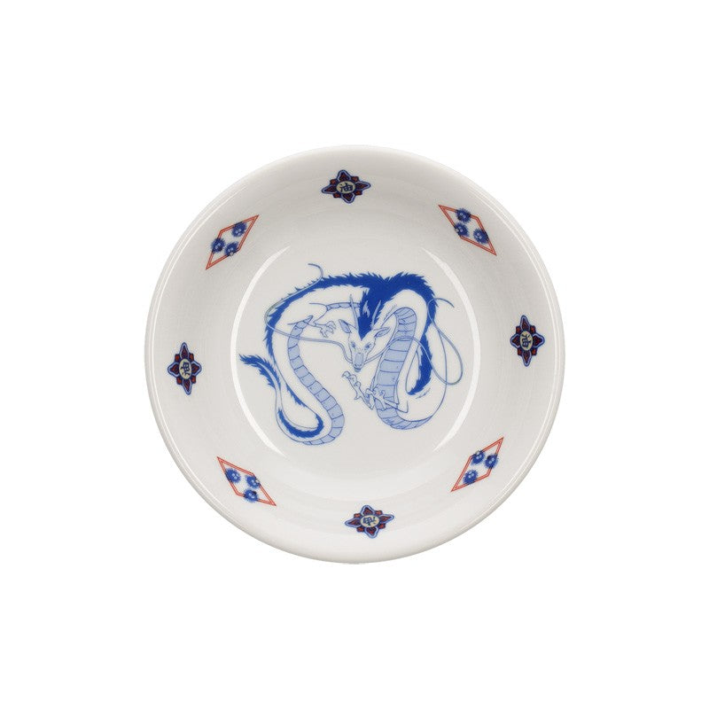 ASSIETTE CREUSE HAKU DRAGON S - LE VOYAGE DE CHIHIRO