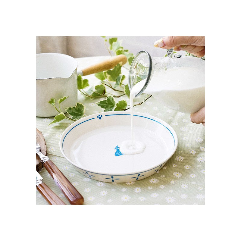 ASSIETTE OSONO JIJI - KIKI LA PETITE SORCIÈRE