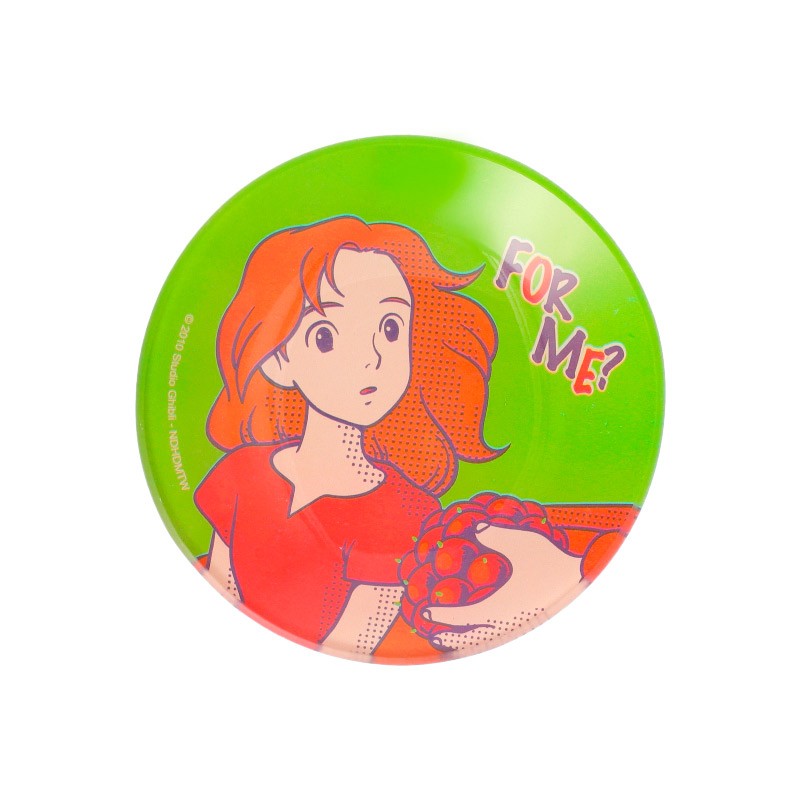 ASSIETTE YUMMY FRAISES SAUVAGES - ARRIETTY