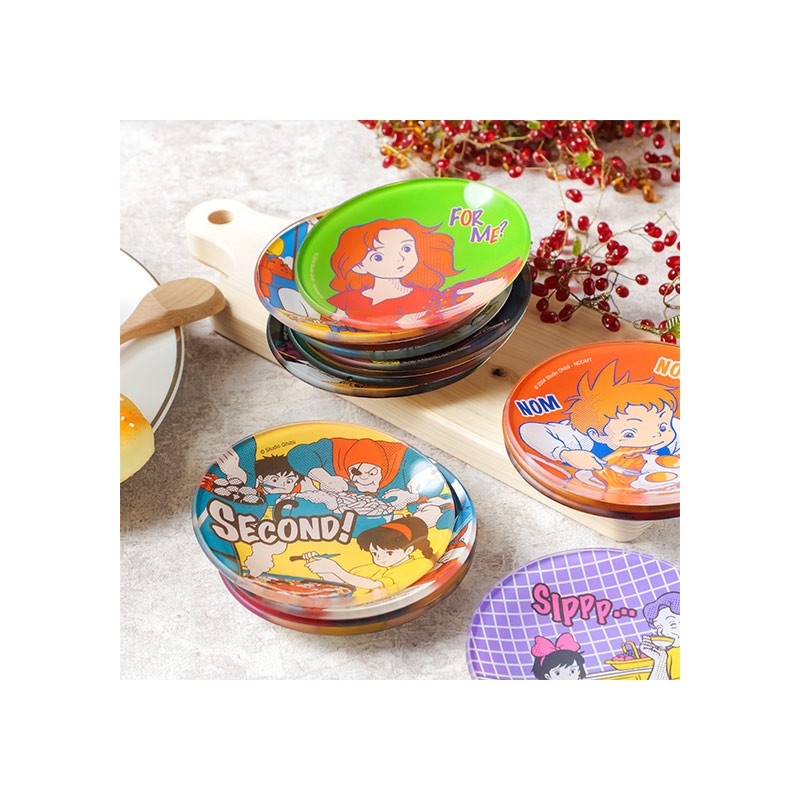 ASSIETTE YUMMY FRAISES SAUVAGES - ARRIETTY