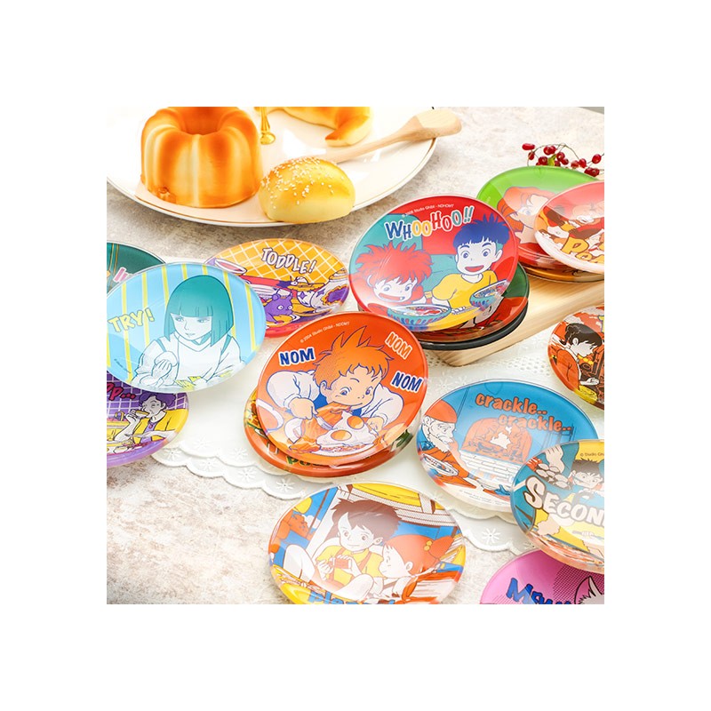 ASSIETTE YUMMY FRAISES SAUVAGES - ARRIETTY