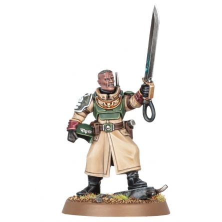 Patrouille: Astra Militarum - flash vidéo