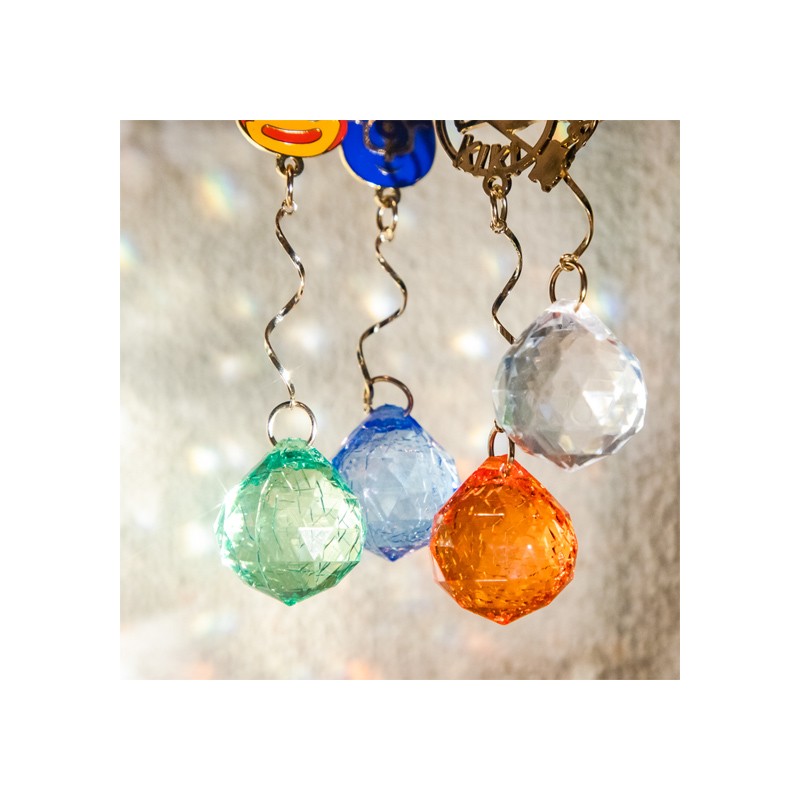 ATTRAPE-SOLEIL VITRAIL SHEETA & PAZU - LE CHÂTEAU DANS LE CIEL