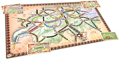 Aventuriers du Rail (Les) : Inde/Suisse (Ext)