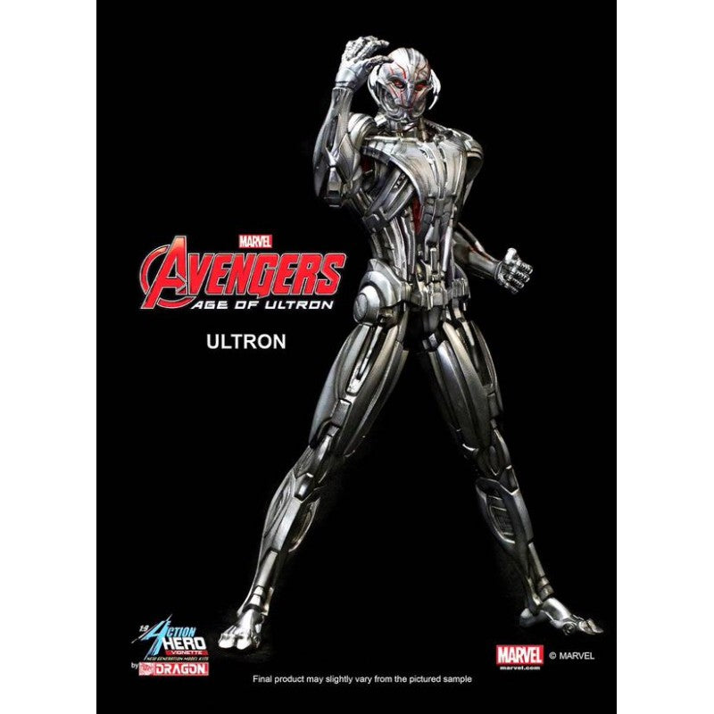 AVENGERS - A.O.U - ULTRON 1/9 ACTION VIGNETTE