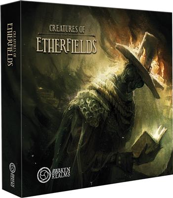 Etherfields : Creatures d’Etherfields (Ext.)