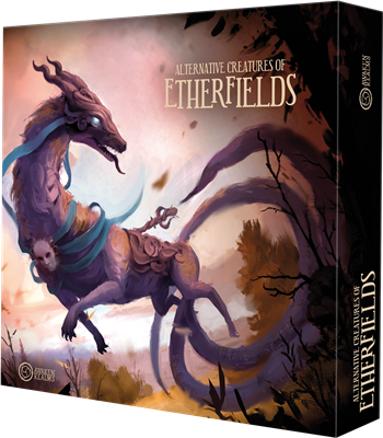 ETF : COE - Creatures alternatives (Ext.)