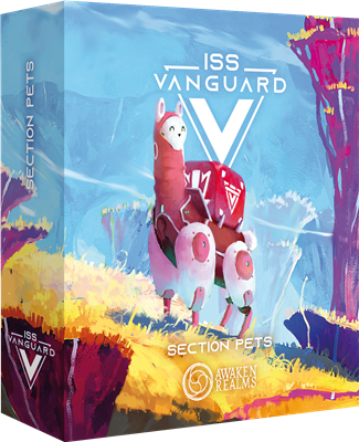 ISSV : Section PETs (Ext.) EN
