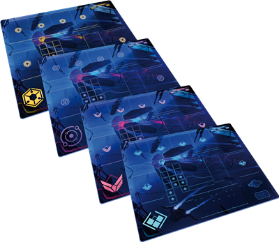 ISSV : Playmats EN