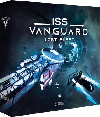 ISSV: The Lost Fleet SG (Ext)
