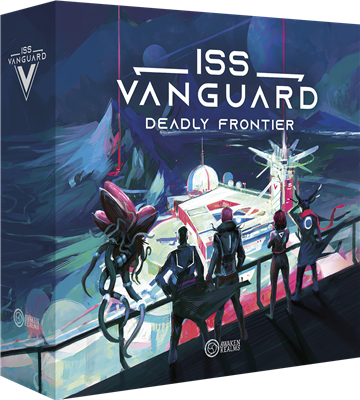 ISSV: Deadly Frontier Campaign (Ext)