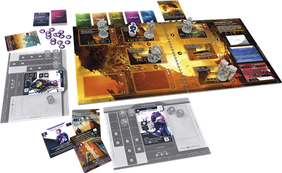 ISSV: Deadly Frontier Campaign (Ext)