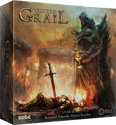 Tainted Grail : La Chute d'Avalon