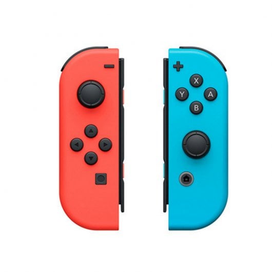 (occasion) Nintendo Switch avec 2 paires de joy-con