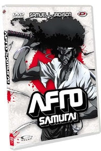 Afro Samurai [DVD]