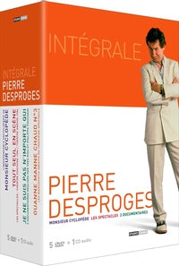 Pierre Desproges - Intégrale [DVD]