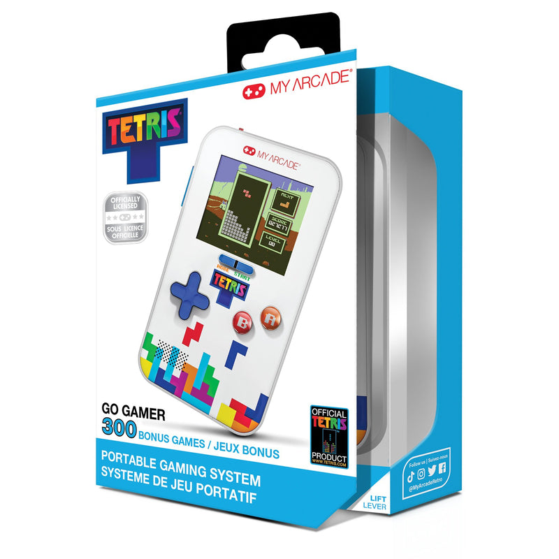 My Arcade - Go Gamer Classic Portable Tetris