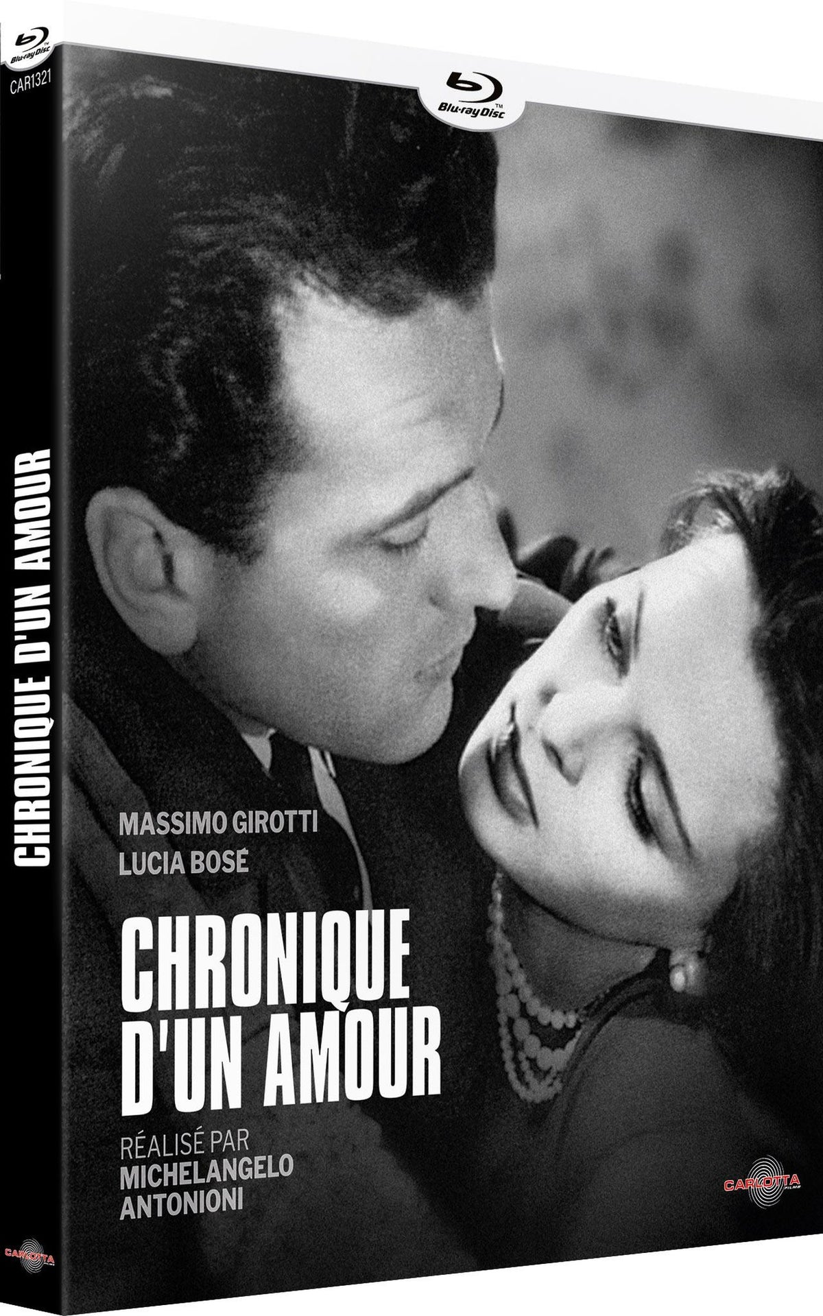 Chronique d'un amour [Blu-ray]