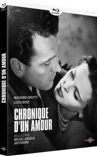 Chronique d'un amour [Blu-ray]