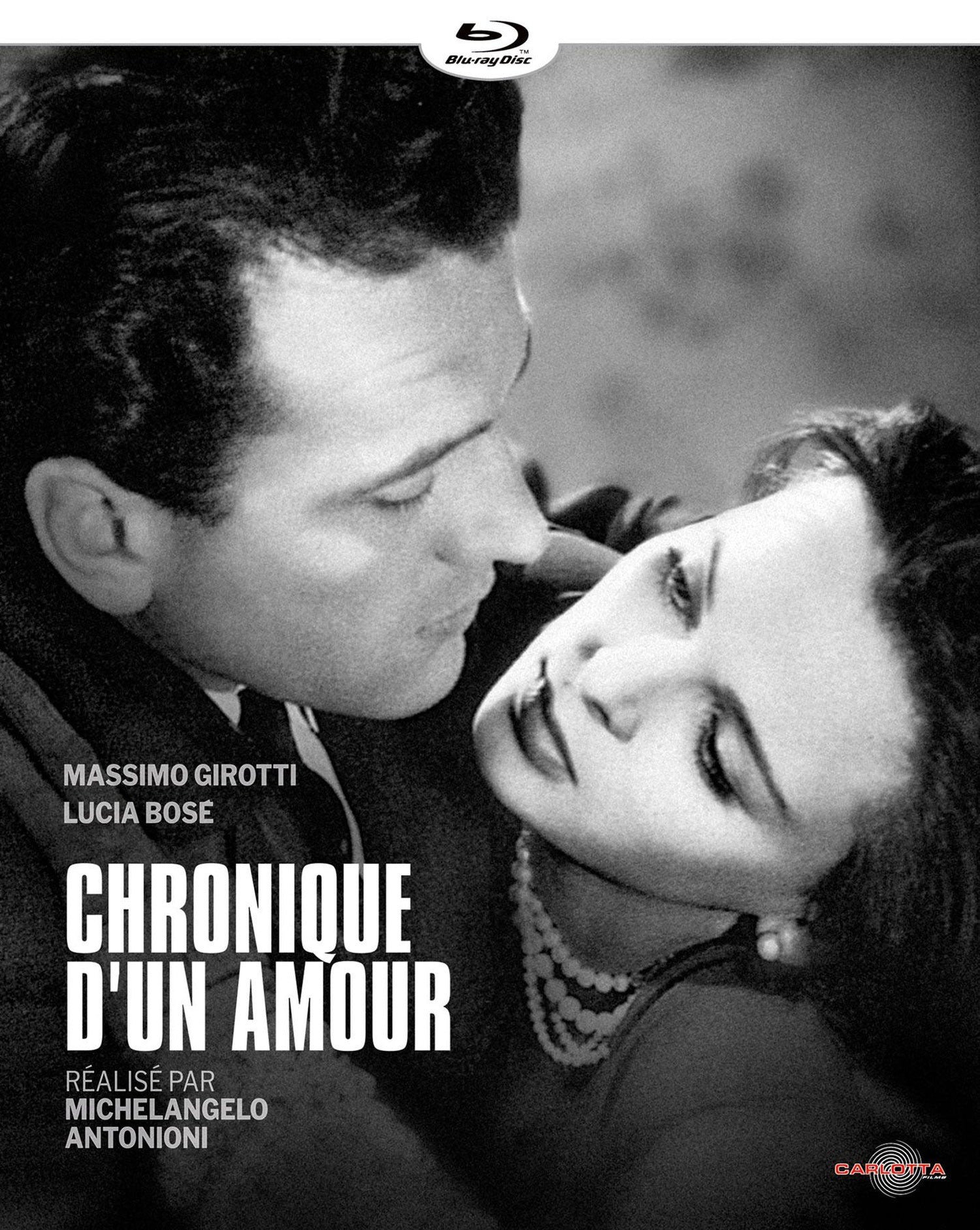 Chronique d'un amour [Blu-ray]