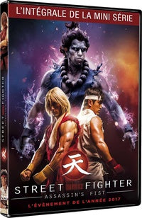 Street Fighter : Assassin's Fist - L'Intégrale de la mini série [DVD]