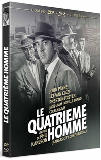 Le Quatrième homme [Blu-ray]