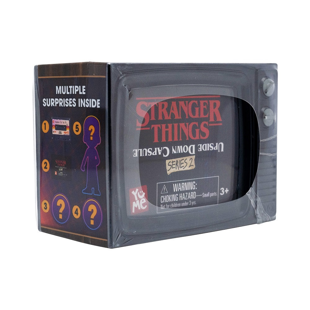 YuMe - Stranger Things - Upside Down Capsule Series 2 (12 units) - flash vidéo