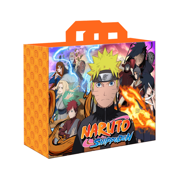 Naruto Shippuden - Sac de courses
