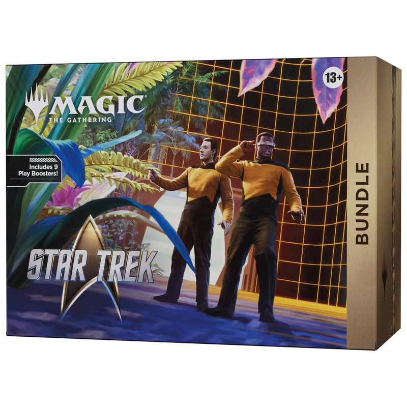 Magic: The Gathering - Star Trek Bundle