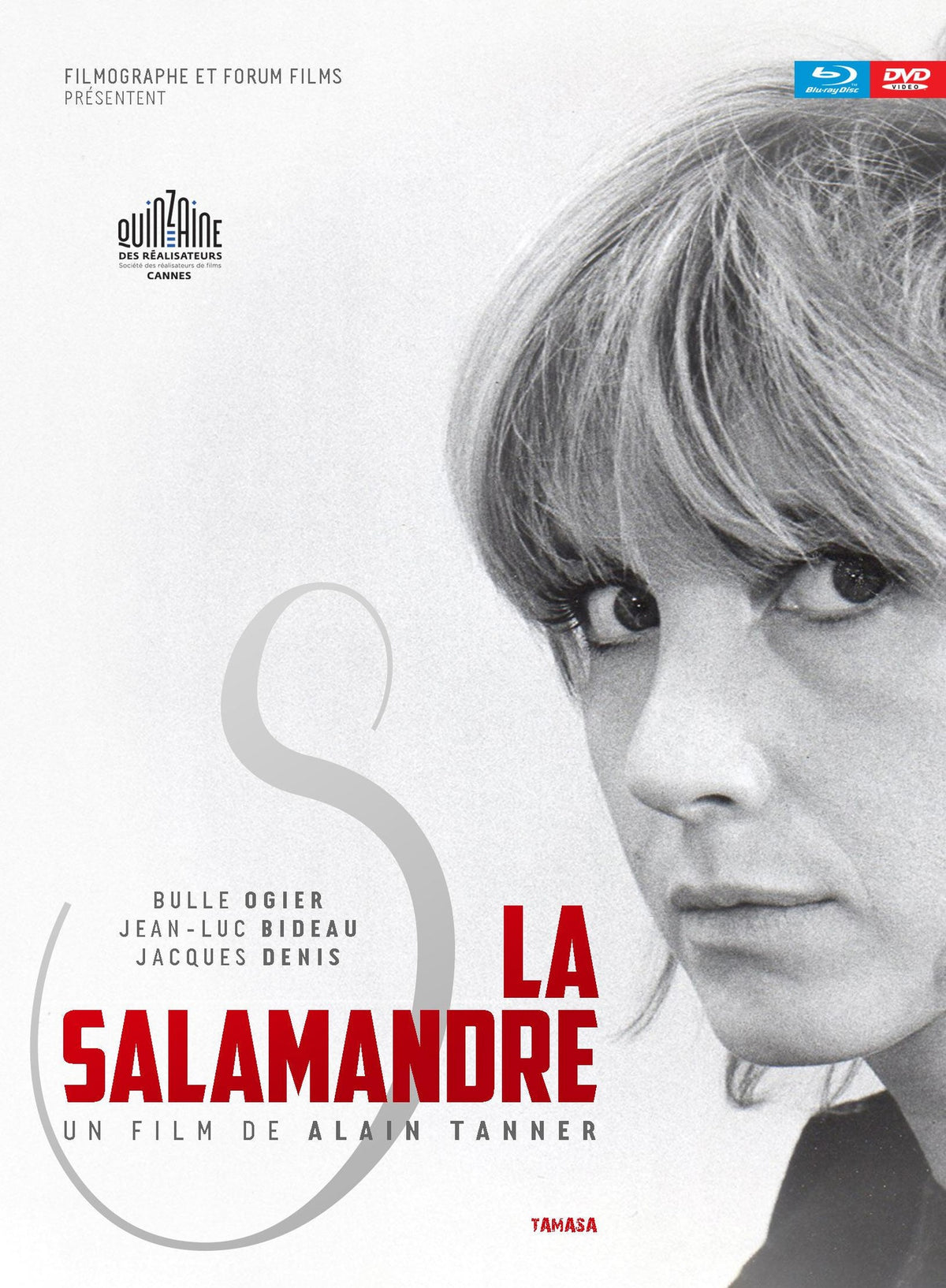 La Salamandre [Blu-ray]