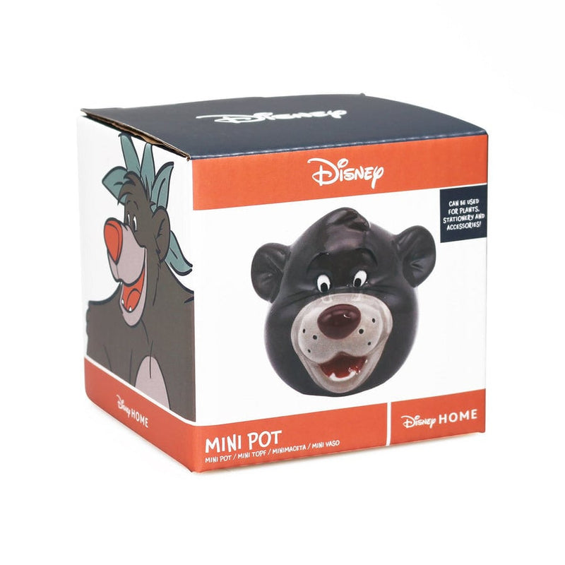 Disney - Pot pour plantes Le Livre de la jungle "Baloo"
