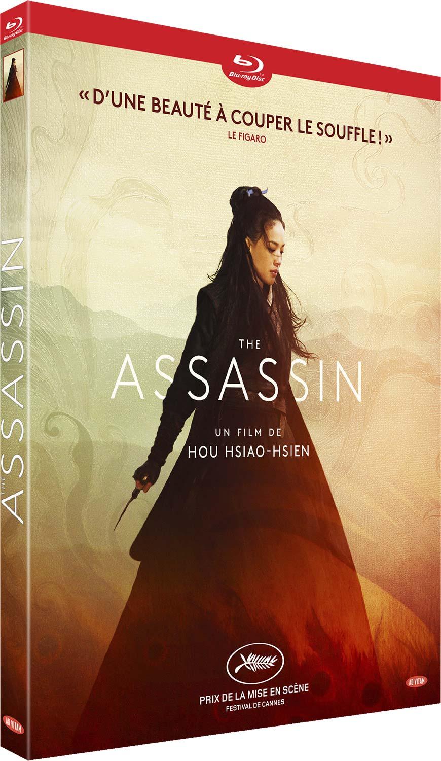 The Assassin [Blu-ray]