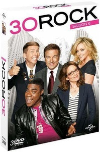 30 Rock - Saison 6 [DVD]