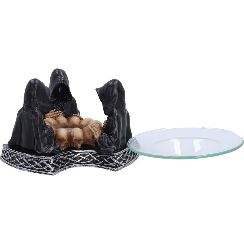 Nemesis Now - Brûleur à huile "Eternal Offering" 9.9cm