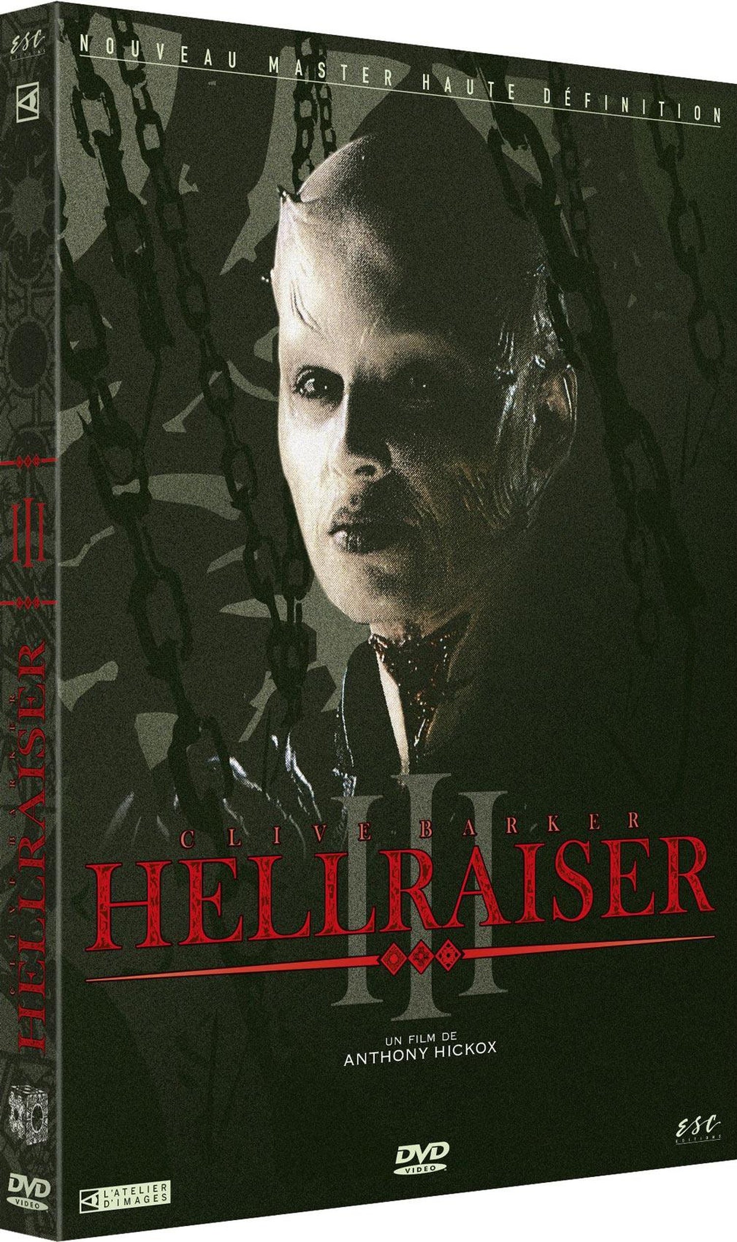 Hellraiser III [DVD]
