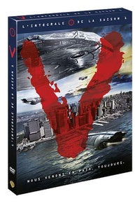 V - L'intégrale de la saison 1 [DVD]