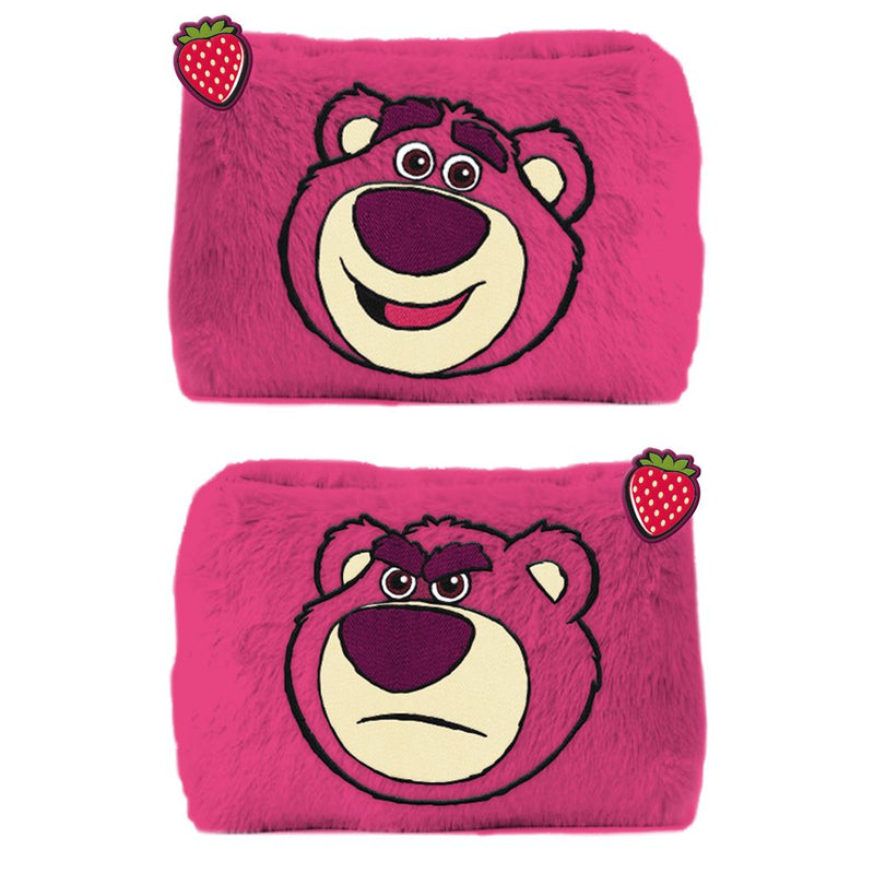Toy Story - Trousse à crayons en peluche Lotso