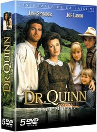 Dr. Quinn, femme médecin - Saison 1 [DVD]