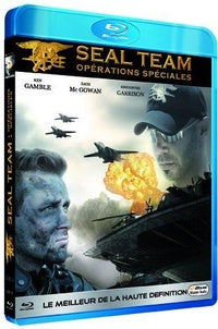 Seal Team - Opérations spéciales [Blu-ray]