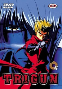 TRIGUN, VOL. 6 [DVD]